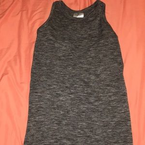 Athletes racer back athletic tank